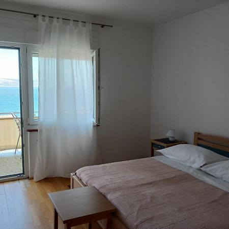Apartment Viktoria Klenovica Esterno foto