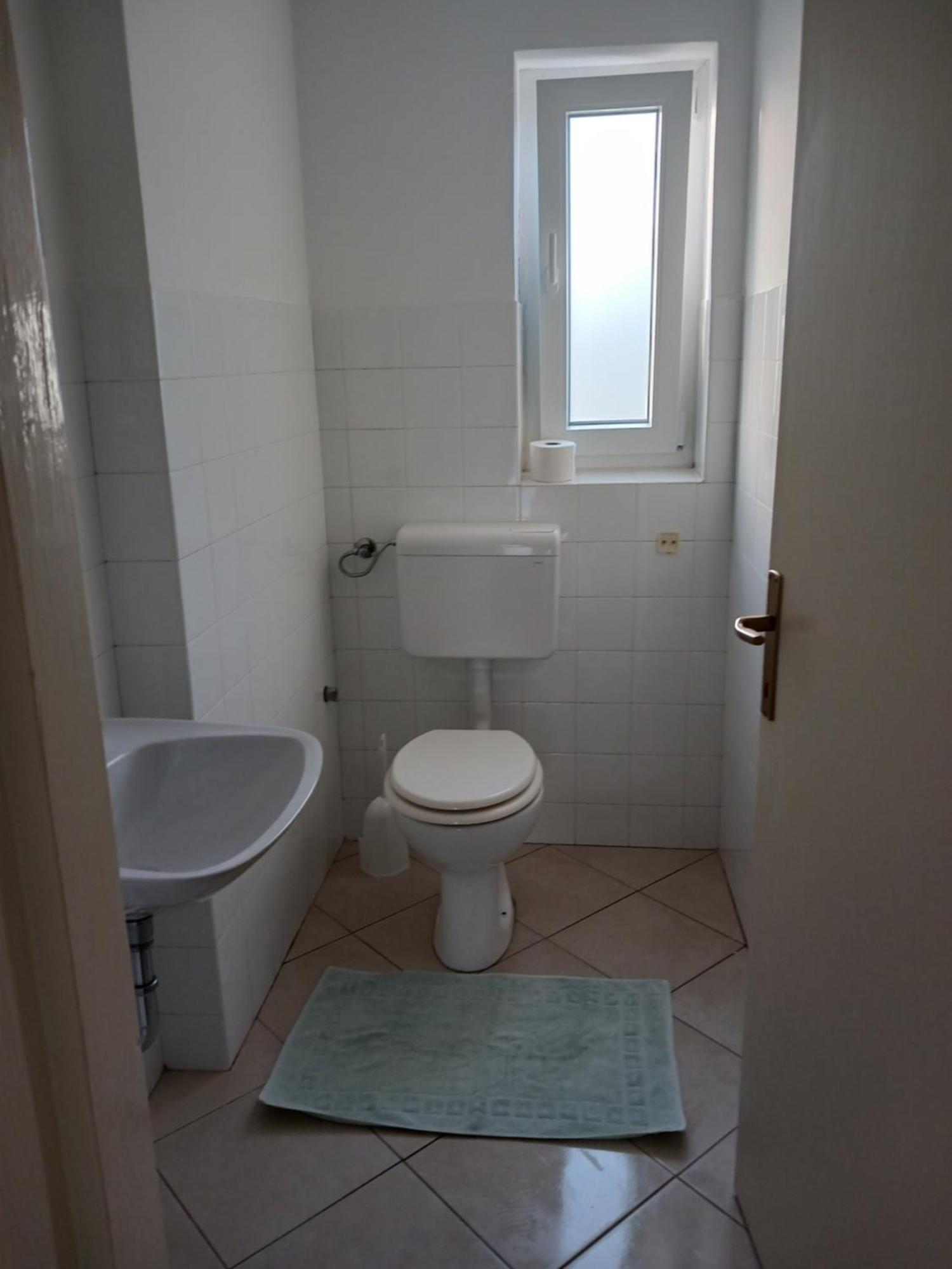 Apartment Viktoria Klenovica Esterno foto