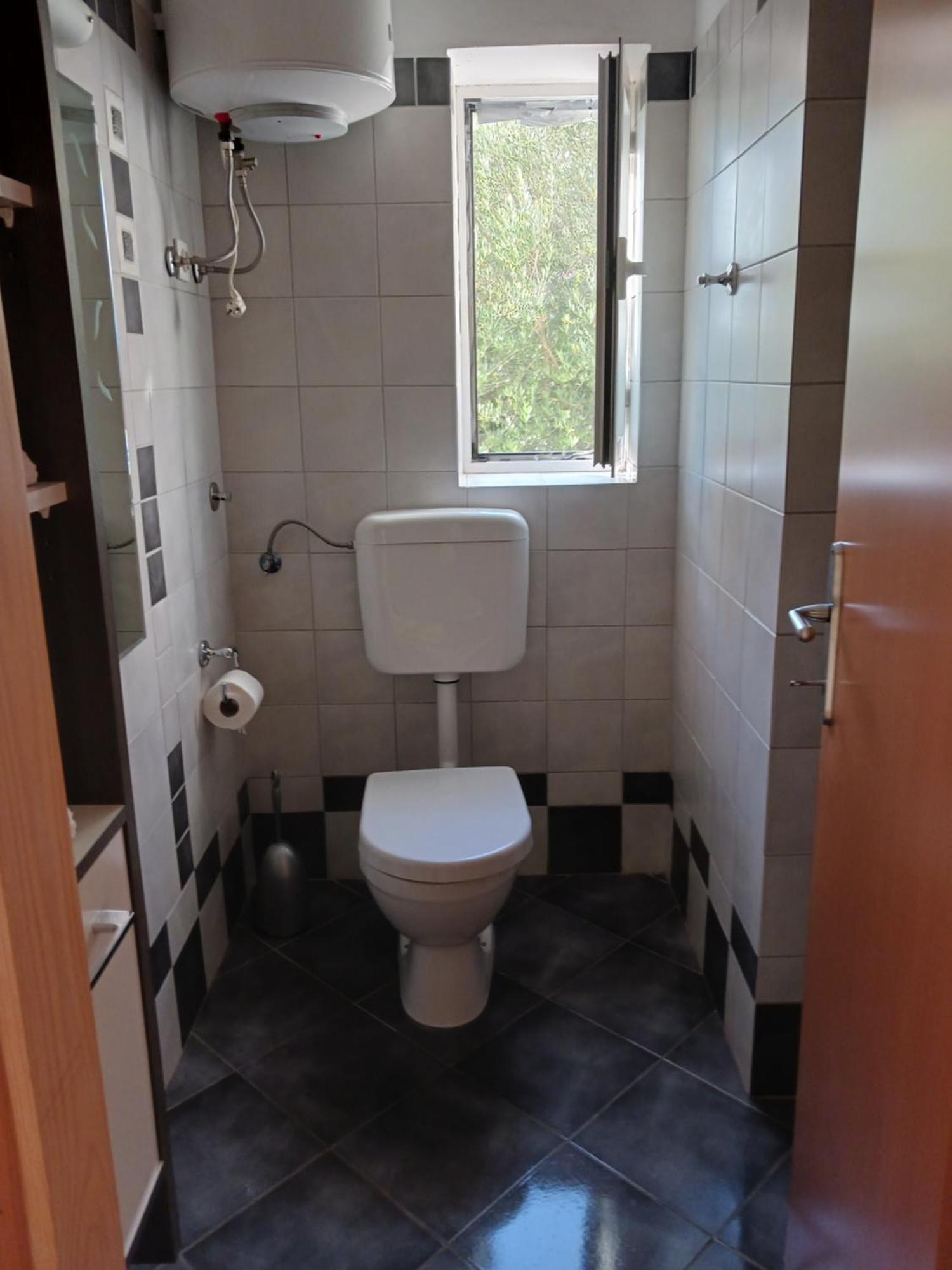 Apartment Viktoria Klenovica Esterno foto