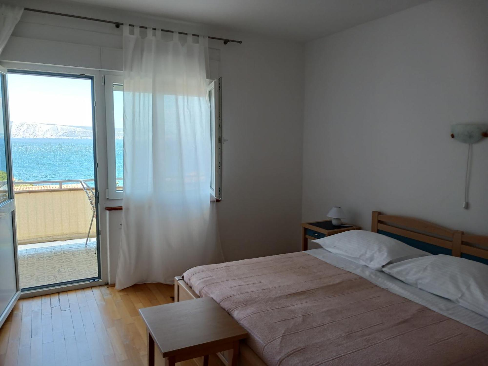 Apartment Viktoria Klenovica Esterno foto