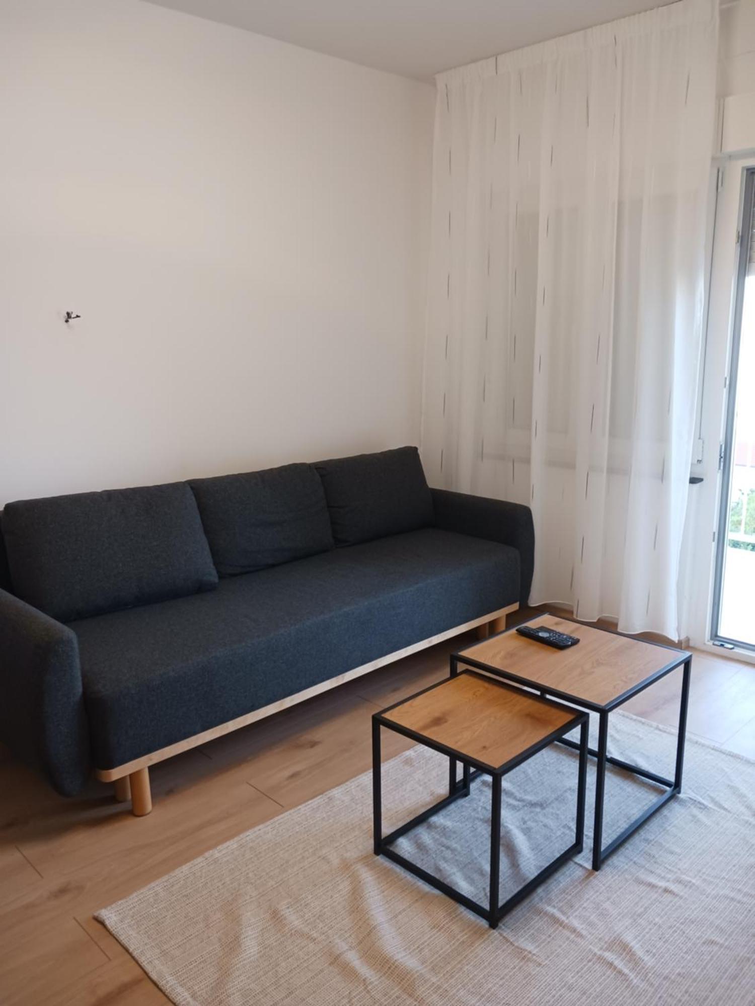 Apartment Viktoria Klenovica Esterno foto
