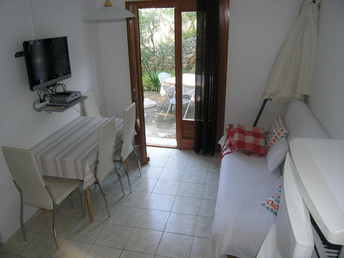 Apartment Viktoria Klenovica Esterno foto